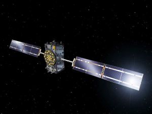 FOUR GALILEO SATELLITES BEING READIED FOR LAUNCH