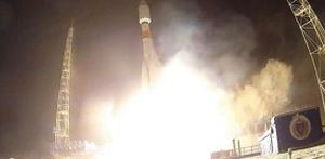 RUSSIAN SOYUZ 2-1B SUCCESSFULLY LAUNCHES LOTOS-S