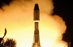 RUSSIAN RESURS-P SATELLITE OF REMOTE SENSING PUT IN ORBIT