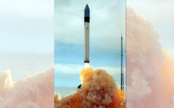 MOSCOW COULD BE PREPPING FOR SPACE WAR WITH AGGRESSIVE NEW SATELLITES
