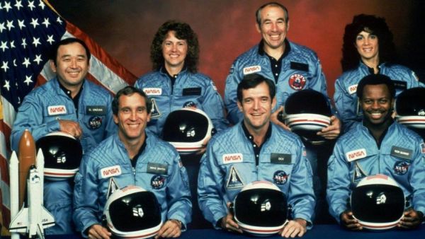US COMMEMORATES 30TH ANNIVERSARY OF CHALLENGER SPACE SHUTTLE DISASTER