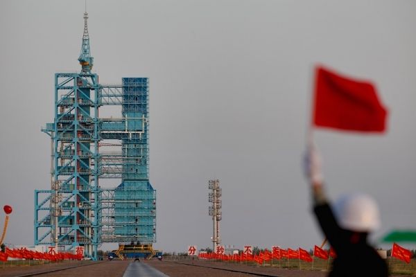 CHINA’S LARGEST ROCKET LONG MARCH 5 CONCLUDES TESTING, READY FOR LAUNCH IN SEPTEMBER