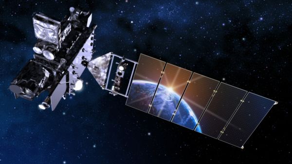 SATELLITE SET FOR LAUNCH WILL REVOLUTIONIZE U.S. WEATHER FORECASTING