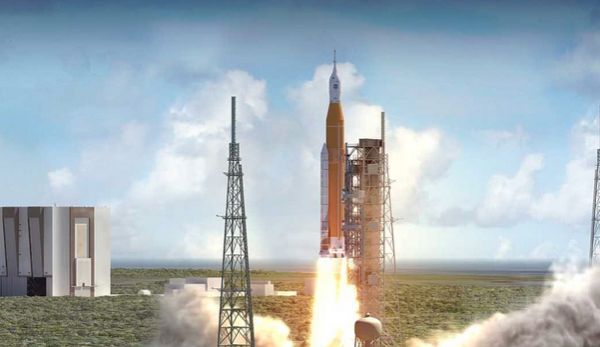 The First Space Launch System Flight Will Probably Be Delayed