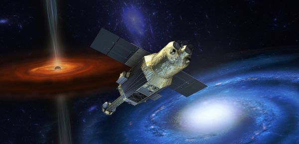 JAXA, NASA APPROVE REPLACEMENT FOR FAILED HITOMI ASTRONOMY SATELLITE