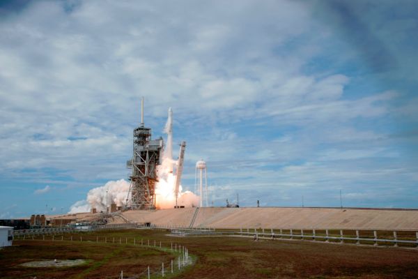 NEXT SPACEX FLIGHT TO RESUPPLY SPACE STATION TARGETED FOR AUG. 13