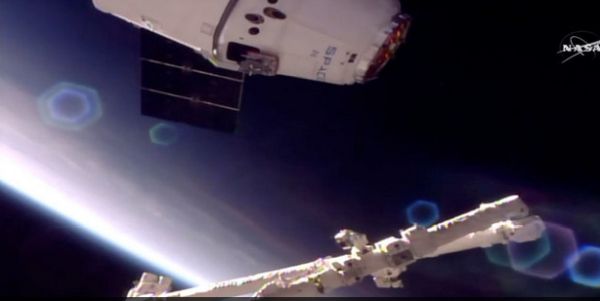 SPACEX TARGETING AUG. 13 FOR RESUPPLY LAUNCH TO SPACE STATION