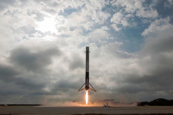SES AGREES TO LAUNCH ANOTHER SATELLITE ON PREVIOUSLY-FLOWN FALCON 9 BOOSTER