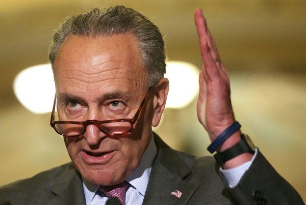 CHUCK SCHUMER SAYS PROPOSED CUTS IN WEATHER SATELLITE FUNDS MAY AFFECT HOW N.Y. PREPARES FOR STORMS