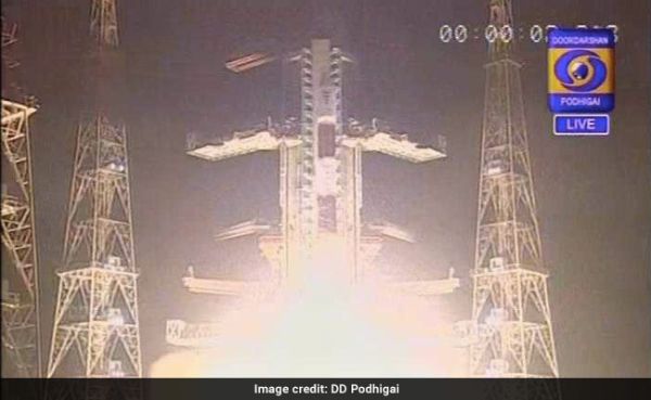ISRO READY FOR FIRST SATELLITE LAUNCH IN 4 MONTHS AFTER FAILURE IN AUGUST