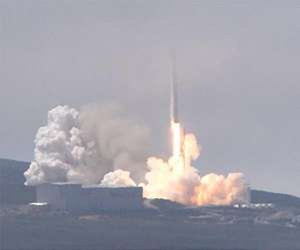 SPACEX TO LAUNCH SECRET NRO SATELLITE FOR US GOVT SUNDAY