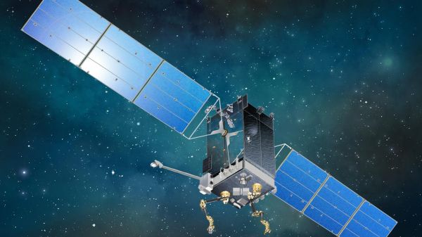 THE DANGEROUS DOWNSIDE TO DARPA’S NEW REPAIR SATELLITE