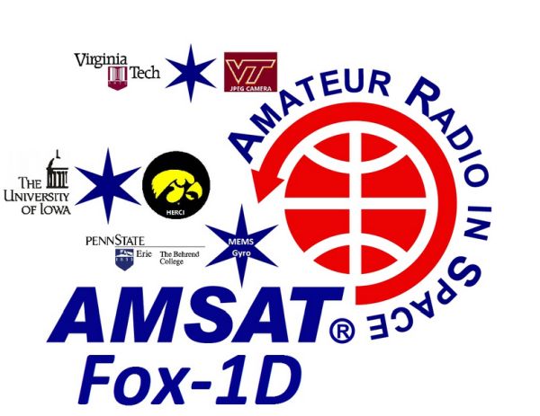 FOX-1D SATELLITE SET TO LAUNCH THIS WEEK, CHINA TO LAUNCH FIVE NEW CUBESATS