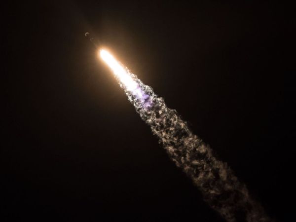 CLASSIFIED SATELLITE FELL INTO OCEAN AFTER SPACEX LAUNCH, OFFICIAL CONFIRMS