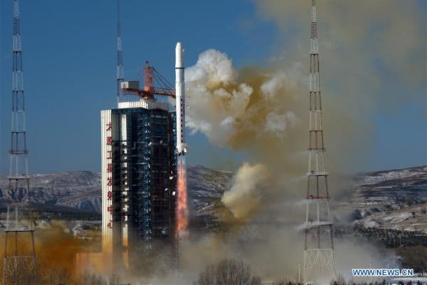SECOND SUPERVIEW SATELLITE PAIR LAUNCHED FROM CHINA