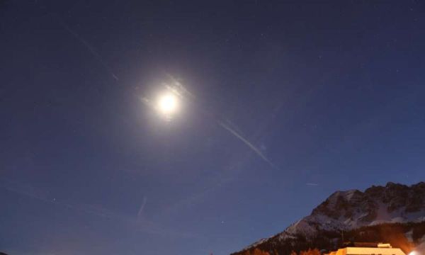 IMAGE: CHINA'S SPACE STATION TIANGONG-1