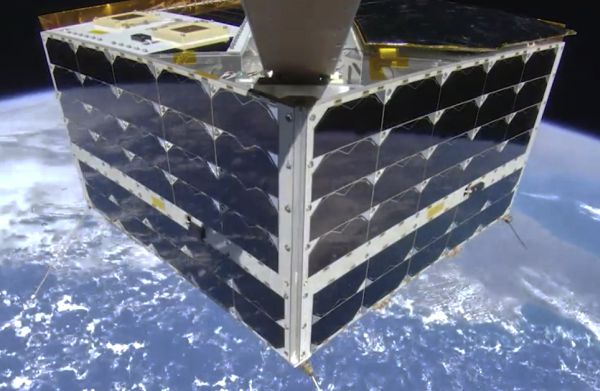 NANOAVIONICS SATELLITES EXPAND 2 CONSTELLATIONS WITH THE SPACEX TRANSPORTER-10 MISSION LAUNCH