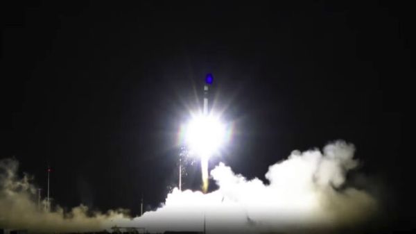 ROCKET LAB LAUNCHES FOURTH SATELLITE FOR JAPANESE EARTH-IMAGING COMPANY, SYNSPECTIVE
