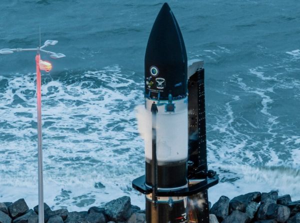 WALLOPS ISLAND POISED FOR ROCKET LAB SATELLITE LAUNCH
