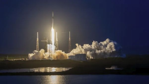 SPACEX LAUNCHING 22 STARLINK SATELLITES FROM CALIFORNIA ON MARCH 30