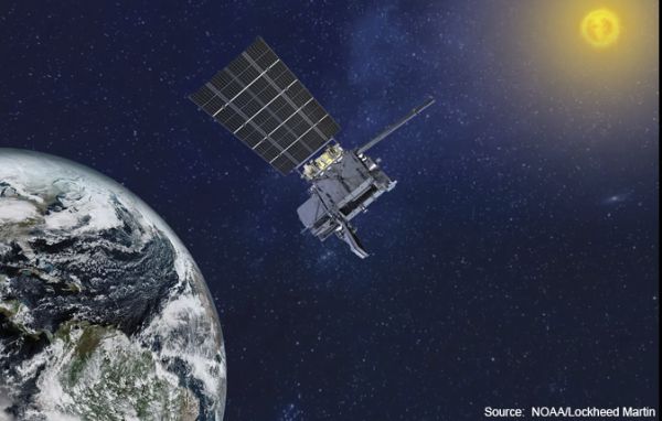 NASA TO LAUNCH WEATHER OBSERVING SATELLITE IN JUNE