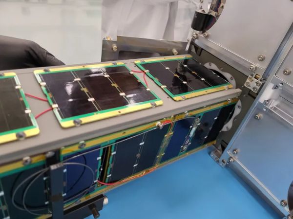 MAINE’S FIRST RESEARCH SATELLITE TO LAUNCH THIS YEAR