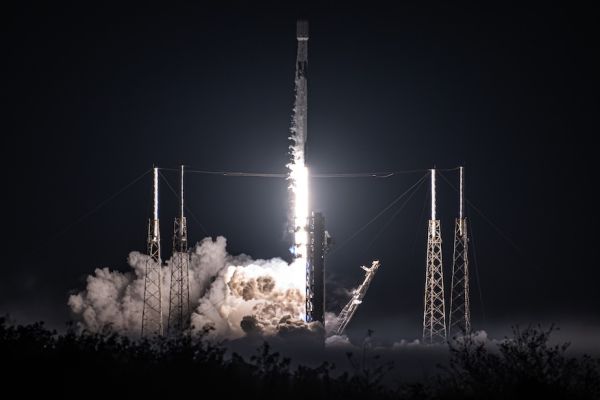 SPACEX LAUNCHES STARLINK 12-13 MISSION ON THIRD ATTEMPT