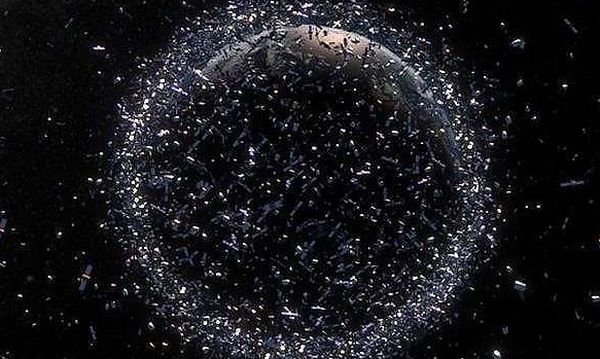 UAF SCIENTIST DESIGNING SATELLITE TO HUNT SMALL SPACE DEBRIS