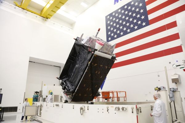 SPACEX TO LAUNCH SECOND ACCELERATED GPS 3 SATELLITE MISSION IN LATE MAY