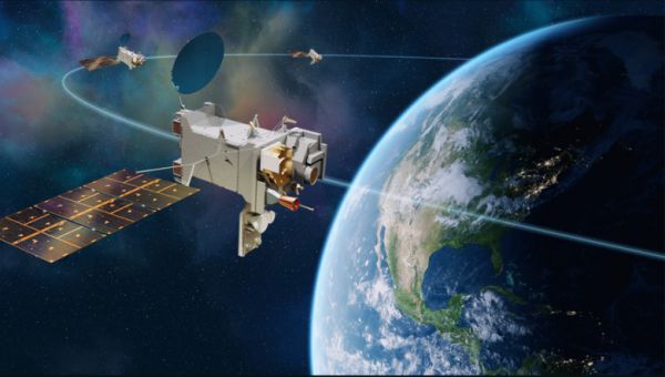 NOAA BUDGET PROPOSAL WOULD AFFECT WEATHER SATELLITE, OTHER SPACE PROGRAMS