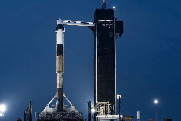 UPCOMING LAUNCH - CRS-32 MISSION