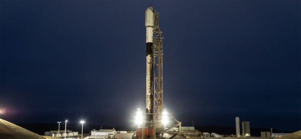 SPACEX LAUNCHES THIRD NRO MISSION IN EIGHT DAYS