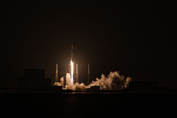 SPACEX’S RIDESHARE BANDWAGON-3 MISSION MARKS THE 300TH ORBITAL FLIGHT FROM CAPE CANAVERAL’S PAD 40