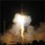 THREE-PERSON INTERNATIONAL CREW LAUNCHED INTO SPACE