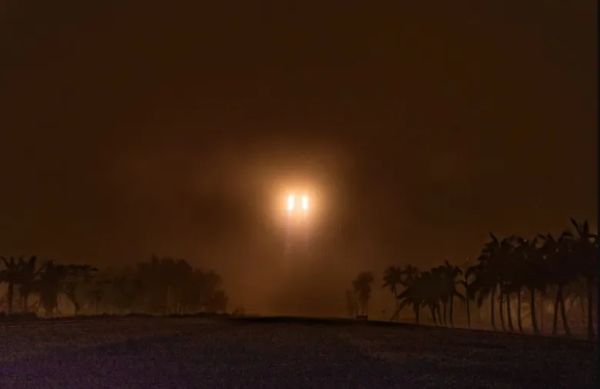 CHINA LAUNCHES THIRD BATCH OF GUOWANG MEGACONSTELLATION SATELLITES