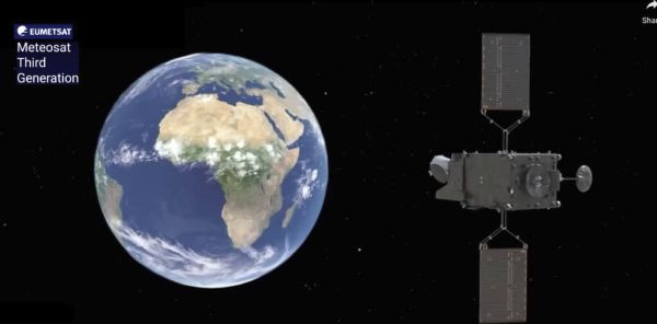 MTG-S1 + SENTINEL-4 TAKE A STEP CLOSER TO SPACE