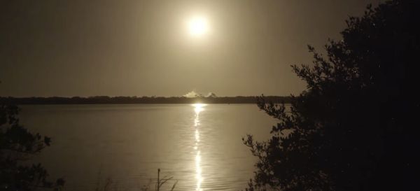 SPACEX LAUNCHES 900TH STARLINK SATELLITE OF 2025 DURING SATURDAY MORNING FLIGHT