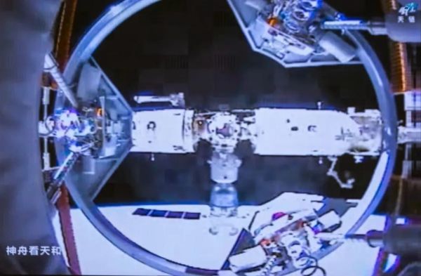 CHINA TO LAUNCH NEW MODULES TO TIANGONG SPACE STATION