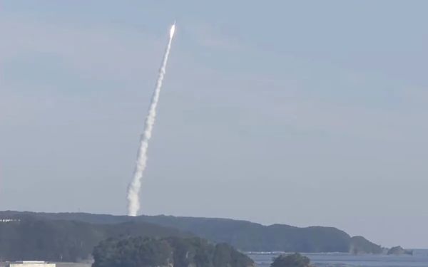 SPACE ONE AND SPACE BD TO LAUNCH SATELLITE FOR JAPANESE MILITARY