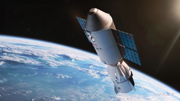 NASA HELPS WITH PROGRESS ON VAST’S HAVEN-1 COMMERCIAL SPACE STATION