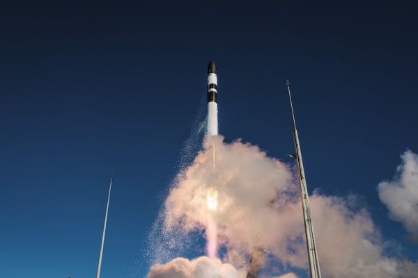 ROCKET LAB LAUNCHES BLACKSKY’S NEXT GEN-3 SATELLITE ON ELECTRON ROCKET FROM NEW ZEALAND