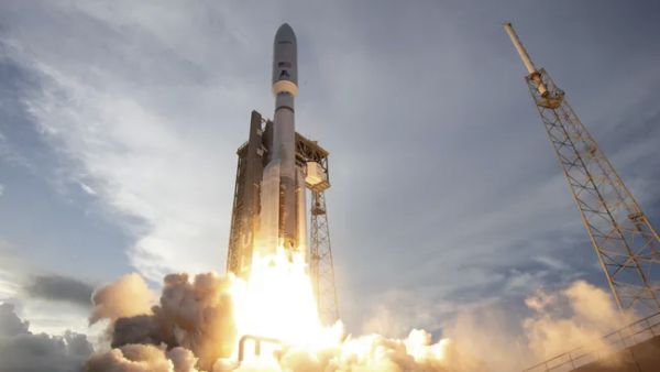 ATLAS V ROCKET TO LAUNCH AMAZON’S 2ND BATCH OF KUIPER INTERNET SATELLITES ON JUNE 13