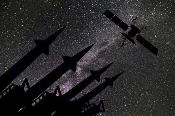 US SPACE FORCE DELAYS LAUNCH OF FIRST-EVER NEXT-GEN MISSILE WARNING SATELLITE
