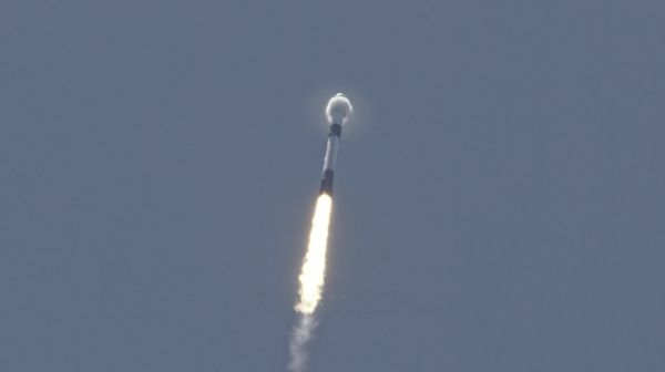SPACEX LAUNCHES 23 STARLINK SATELLITES ON FALCON 9 ROCKET FROM CAPE CANAVERAL