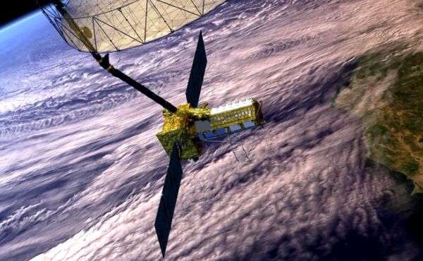 NASA TEAMS UP WITH INDIA TO LAUNCH FIRST-OF-ITS-KIND $1.5 BILLION SATELLITE