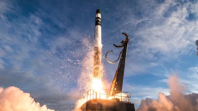 HIGH WINDS SCRUB ROCKET LAB'S PLANNED LAUNCH OF A SECRET SATELLITE TO ORBIT