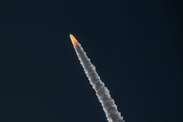 ULA LAUNCHES KUIPER 2 MISSION ON ATLAS 5 ROCKET FROM CAPE CANAVERAL