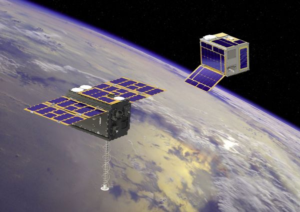 ESA’S LEO-PNT SATELLITES SET TO LAUNCH BY END OF YEAR