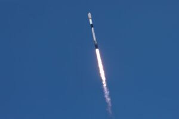 SPACEX COMPLETES 60TH STARLINK FLIGHT OF 2025