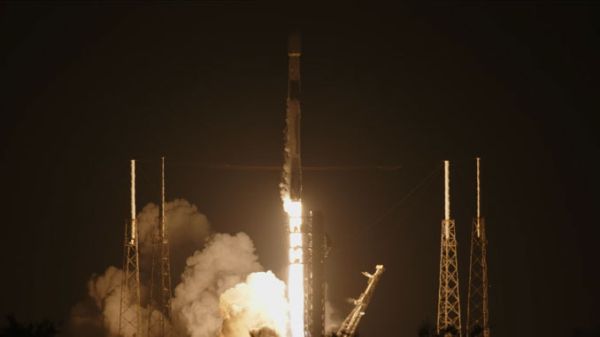 SPACEX LAUNCHES 28 STARLINK SATELLITES ON FALCON 9 ROCKET FROM CAPE CANAVERAL